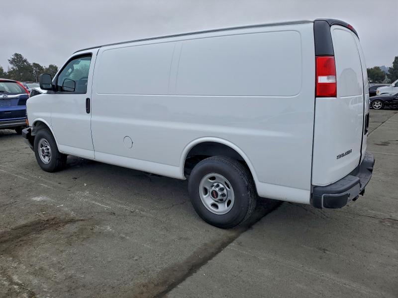 95794255 :رقم المزاد ، 1GTW7AFP7R1103164 vin ، 2024 Gmc Savana مزاد بيع