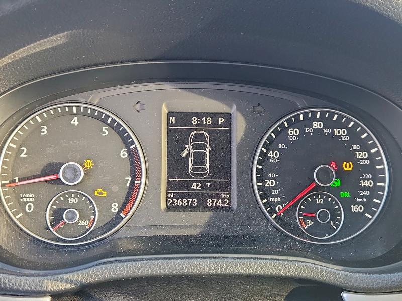 95415465 :رقم المزاد ، 1VWBH7A38DC130161 vin ، 2013 Volkswagen Passat مزاد بيع