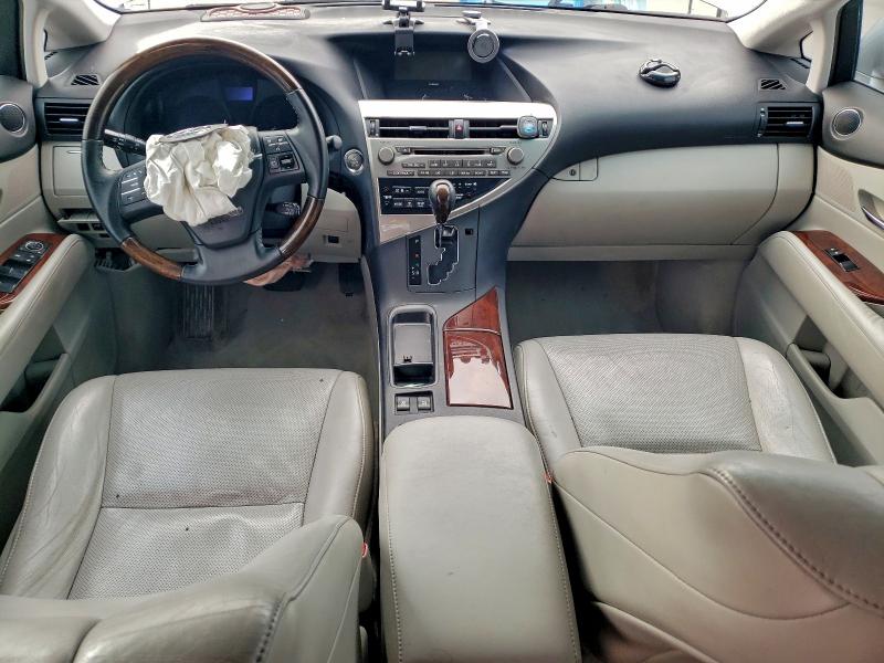 Aukcja sprzedaży 2012 Lexus Rx 350, vin: 2T2BK1BA6CC126996, numer aukcji: 96483485