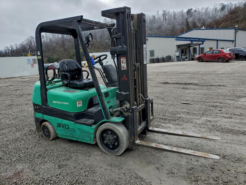 Auction sale of the 1998 Mitsubishi Forklift, vin: AF82D00543, lot number: 93240885