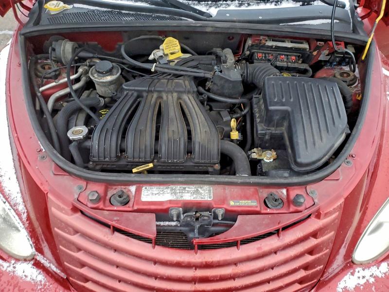 97644435 :رقم المزاد ، 3A8FY58969T580060 vin ، 2009 Chrysler Pt Cruiser مزاد بيع