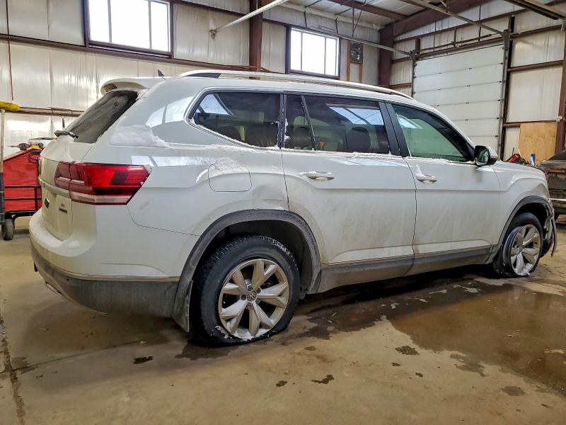 94566525 :رقم المزاد ، 1V2MR2CA6KC586758 vin ، 2019 Volkswagen Atlas مزاد بيع