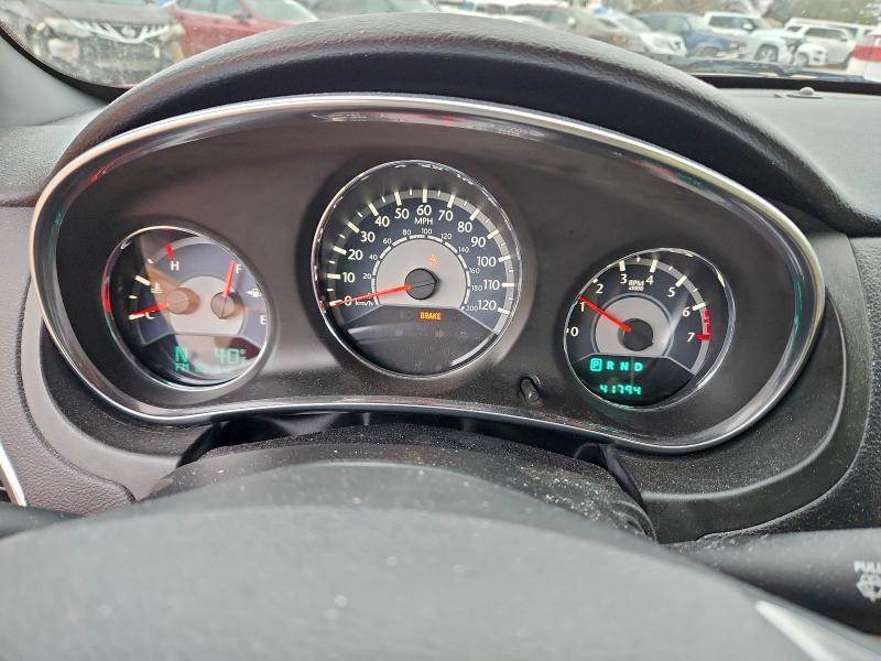 94898955 :رقم المزاد ، 1C3BCBFG3EN156404 vin ، 2014 Chrysler 200 Limite مزاد بيع