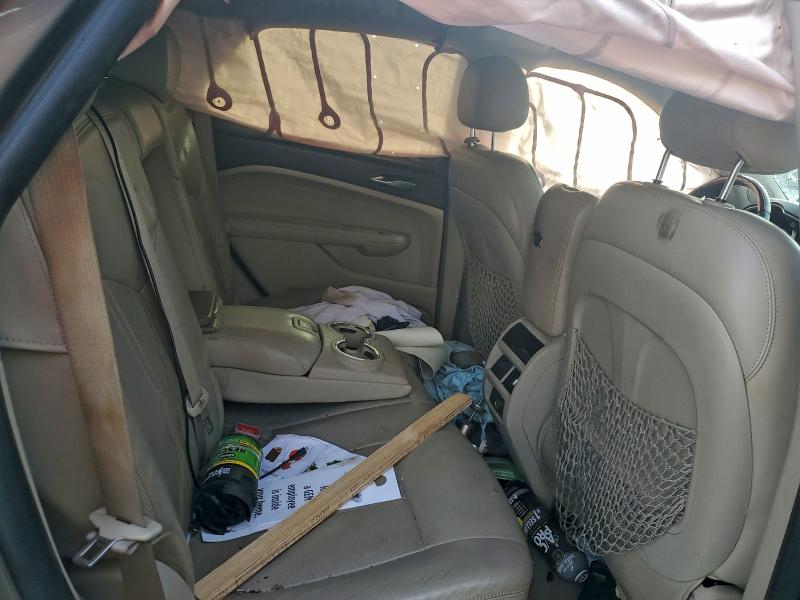 95005585 :رقم المزاد ، 3GYFNAEY3BS638636 vin ، 2011 Cadillac Srx مزاد بيع