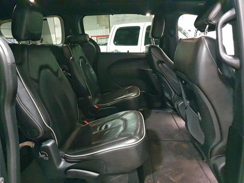 2022 Chrysler Pacifica მანქანა იყიდება აუქციონზე, vin: 2C4RC1GG9NR143372, აუქციონის ნომერი: 95774845