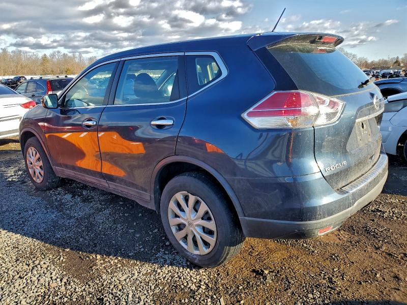 Продажа на аукционе авто 2015 Nissan Rogue, vin: 5N1AT2MV8FC841760, номер лота: 98182705