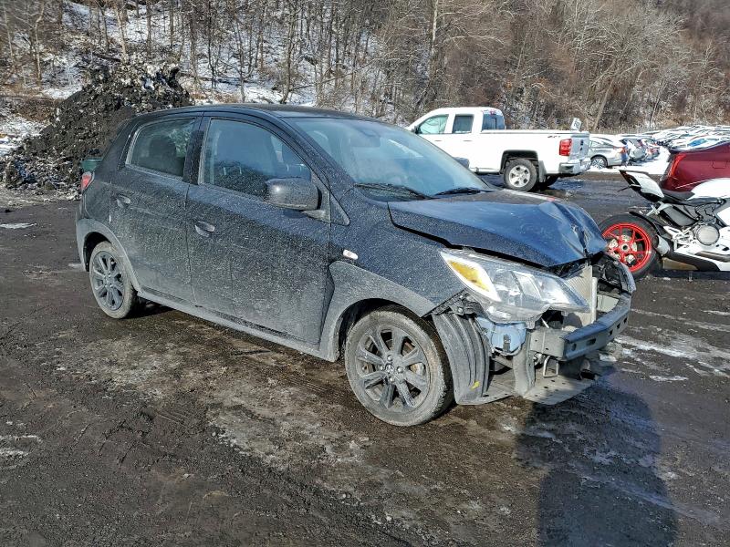 Aukcja sprzedaży 2024 Mitsubishi Mirage, vin: ML32AWHJ2RH006647, numer aukcji: 94802945