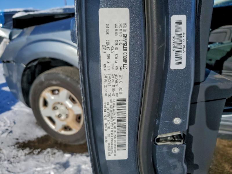 Продажа на аукционе авто 2010 Dodge Journey, vin: 3D4PG4FB5AT116473, номер лота: 92752905