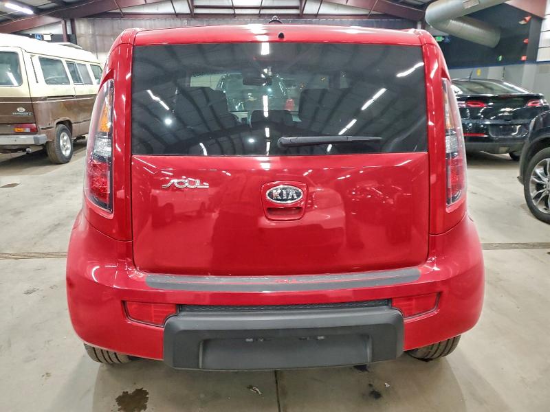 Продажа на аукционе авто 2011 Kia Soul +, vin: KNDJT2A2XB7330925, номер лота: 97331085