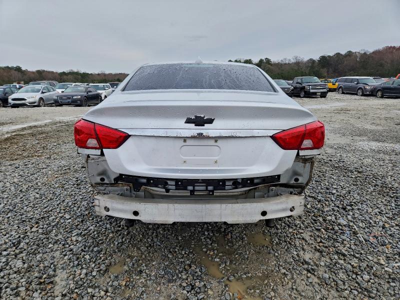 Aukcja sprzedaży 2014 Chevrolet Impala Lt, vin: 2G1125S34E9166840, numer aukcji: 94751715