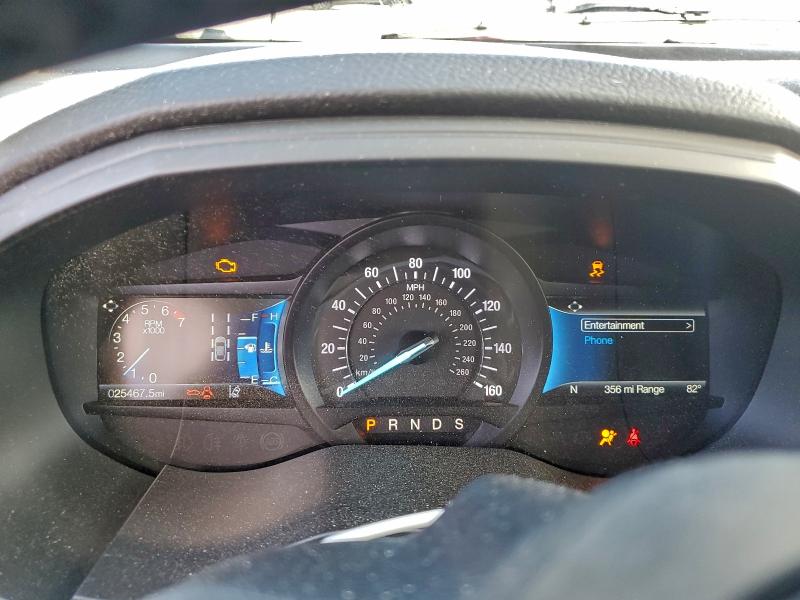 2022 Ford Edge მანქანა იყიდება აუქციონზე, vin: 2FMPK4J92NBB15035, აუქციონის ნომერი: 96380505