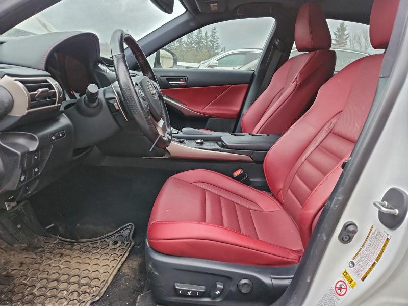95173305 :رقم المزاد ، JTHCM1D21G5013015 vin ، 2016 Lexus Is 300 مزاد بيع