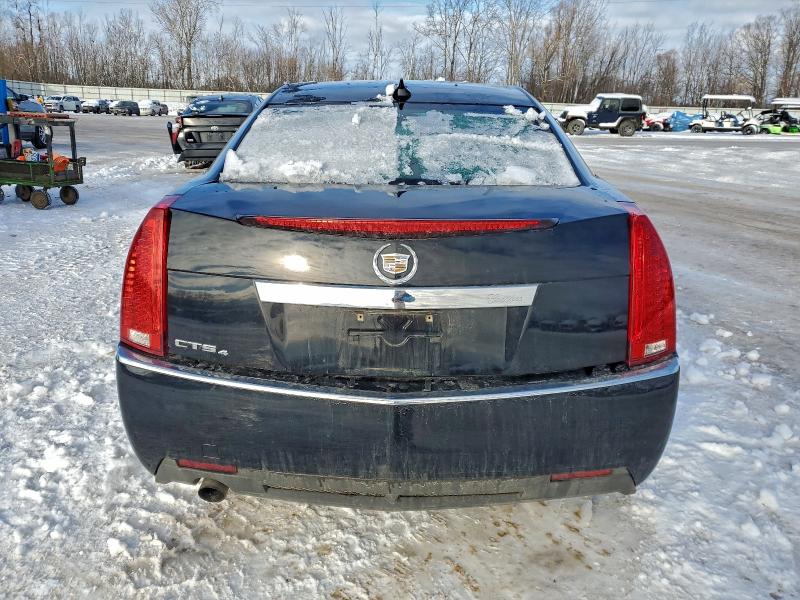 Aukcja sprzedaży 2012 Cadillac Cts, vin: 1G6DC5E55C0115226, numer aukcji: 46261126