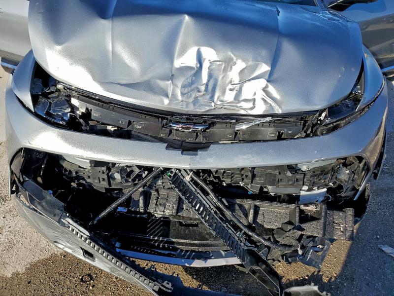2025 Chevrolet Equinox Lt მანქანა იყიდება აუქციონზე, vin: 3GN7DNRP8SS207660, აუქციონის ნომერი: 73543535