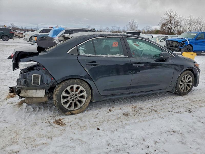 2020 Toyota Corolla მანქანა იყიდება აუქციონზე, vin: 5YFBPRBE6LP001875, აუქციონის ნომერი: 96127405