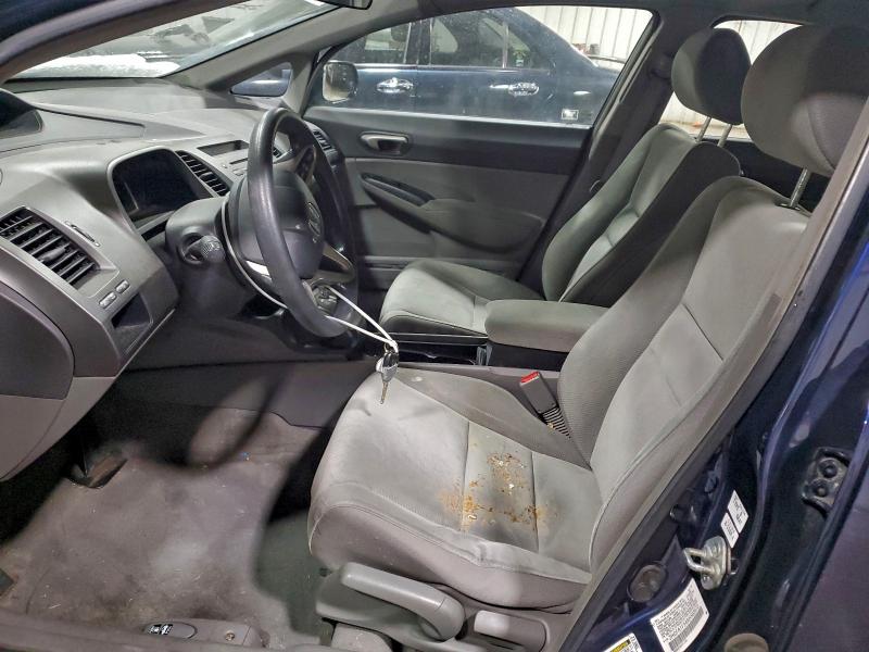 Продаж на аукціоні авто 2010 Honda Civic Lx, vin: 2HGFA1F54AH502072, номер лоту: 95942845