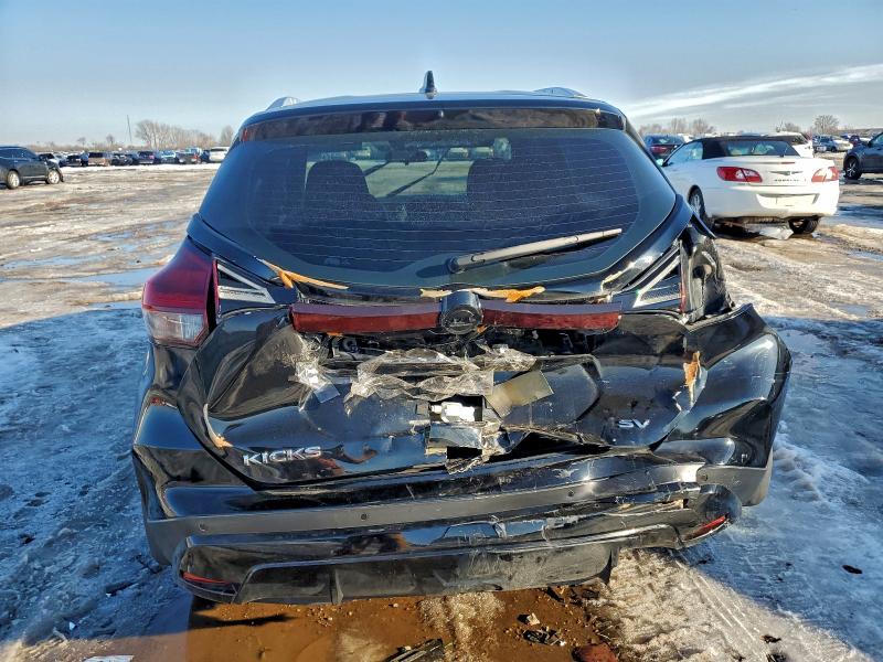 Aukcja sprzedaży 2021 Nissan Kicks, vin: 3N1CP5CV5ML546351, numer aukcji: 97384515
