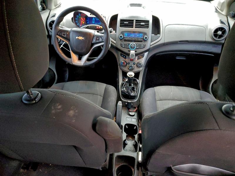 Aukcja sprzedaży 2012 Chevrolet Sonic, vin: 1G1JD6SH7C4144911, numer aukcji: 95487165