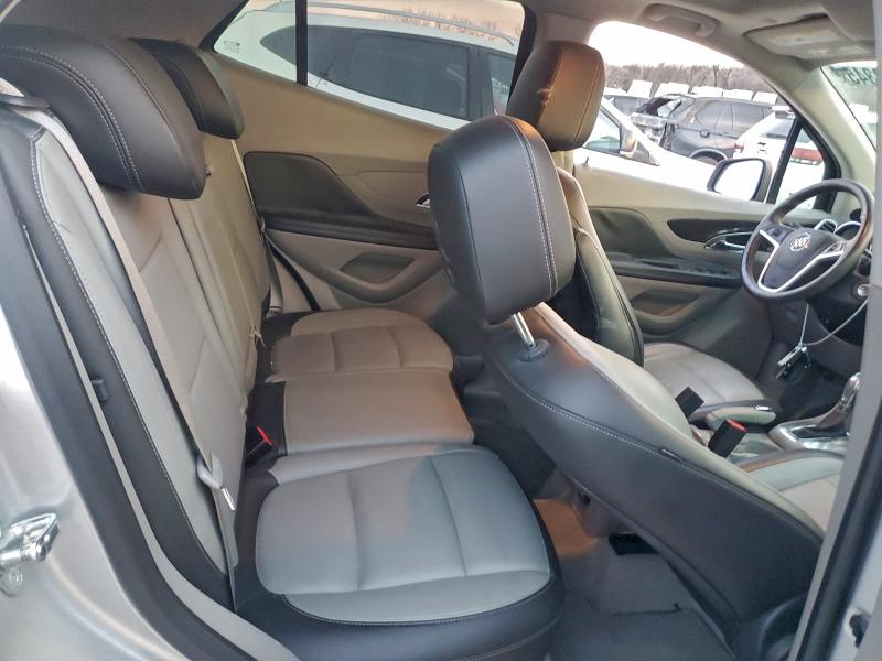 Продажа на аукционе авто 2015 Buick Encore, vin: KL4CJDSB9FB233575, номер лота: 96243345