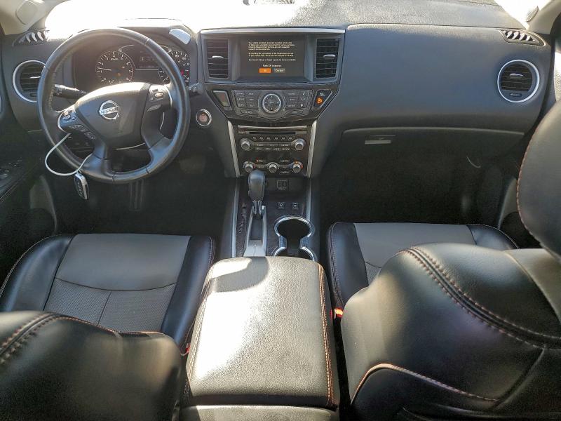 Продаж на аукціоні авто 2020 Nissan Pathfinder, vin: 5N1DR2CN7LC625276, номер лоту: 93399505