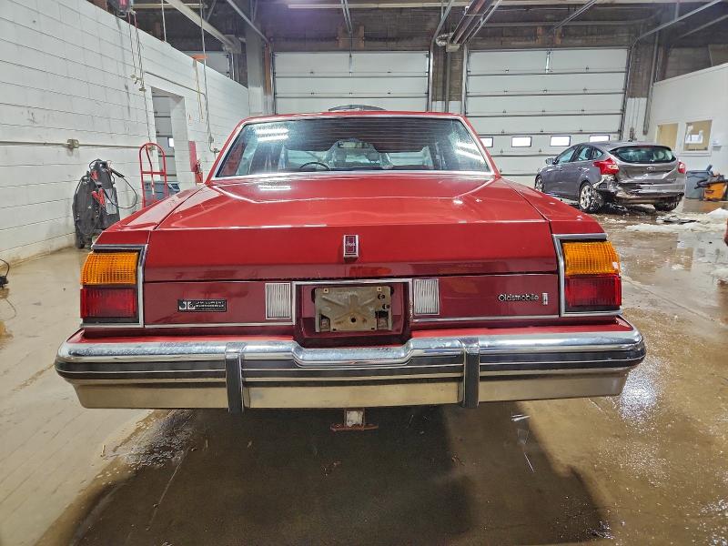 Продаж на аукціоні авто 1984 Oldsmobile Delta 88, vin: 1G3AN69Y9EX428536, номер лоту: 96229535