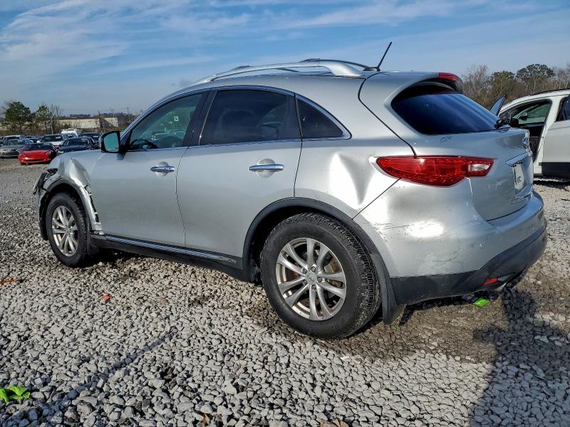 Продажа на аукционе авто 2011 Infiniti Fx35, vin: JN8AS1MW3BM732030, номер лота: 96009065