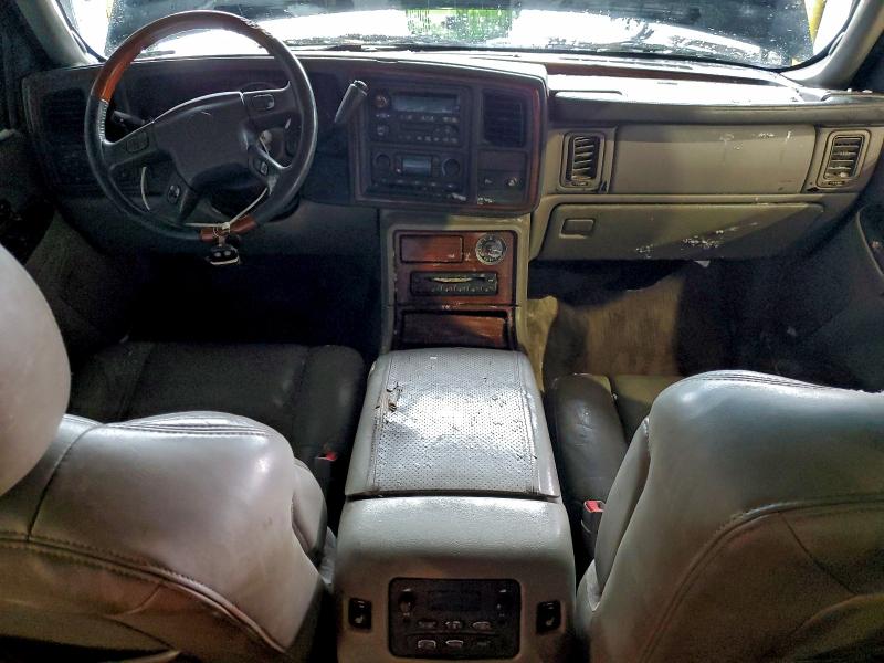 94689085 :رقم المزاد ، 3GYFK66N33G231530 vin ، 2003 Cadillac Escalade مزاد بيع