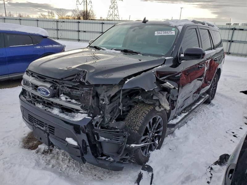 2024 Ford Expedition მანქანა იყიდება აუქციონზე, vin: 1FMJU1J82REA87494, აუქციონის ნომერი: 94238825