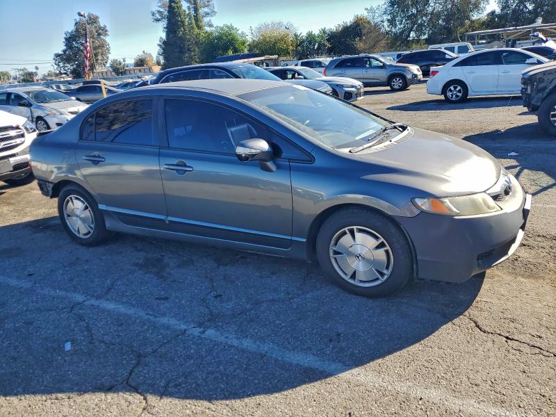 2009 Honda Civic მანქანა იყიდება აუქციონზე, vin: JHMFA36259S001937, აუქციონის ნომერი: 95788585