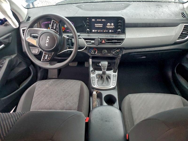 2024 Kia Seltos მანქანა იყიდება აუქციონზე, vin: KNDEPCAA9R7655529, აუქციონის ნომერი: 95844875