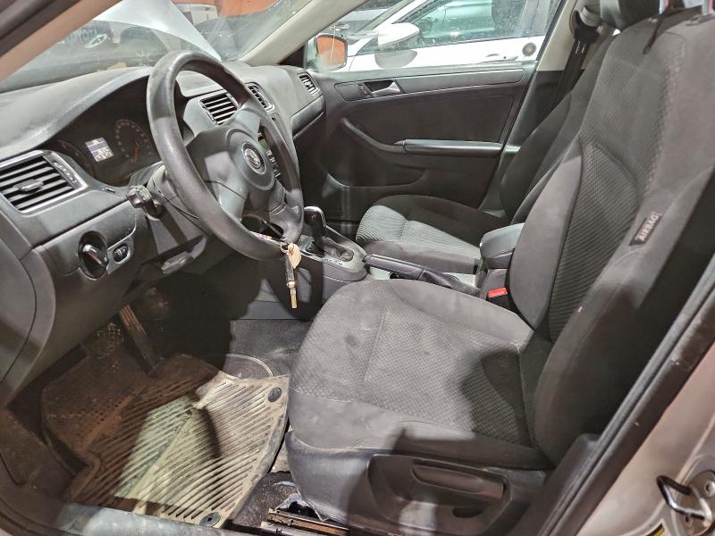 95848495 :رقم المزاد ، 3VW2K7AJ0EM247670 vin ، 2014 Volkswagen Jetta مزاد بيع