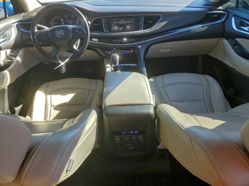 96747225 :رقم المزاد ، 5GAERBKW7KJ208433 vin ، 2019 Buick Enclave مزاد بيع