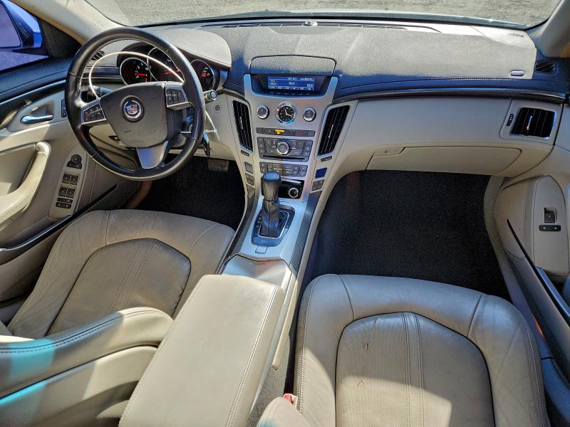 Продажа на аукционе авто 2009 Cadillac Cts, vin: 1G6DF577690169195, номер лота: 98766085