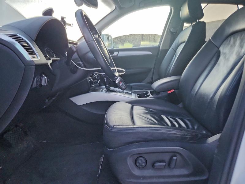 Продажа на аукционе авто 2011 Audi Q5, vin: WA1LFCFP7BA109449, номер лота: 95635715