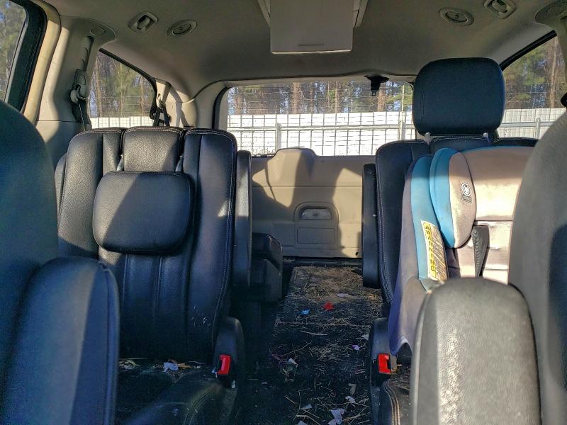 96454745 :رقم المزاد ، 2C4RC1BG2GR147905 vin ، 2016 Chrysler Town & Country مزاد بيع