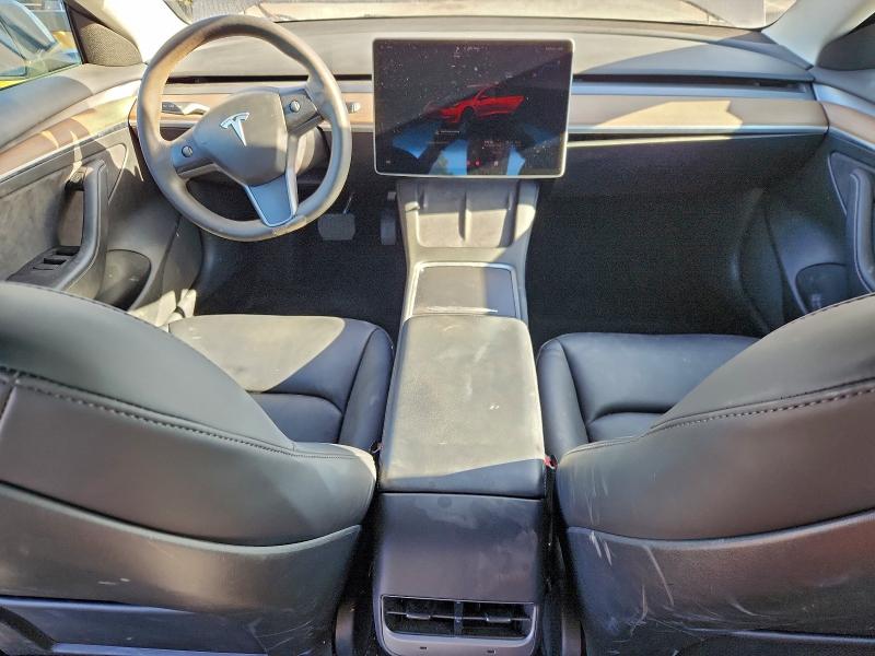 97101035 :رقم المزاد ، 5YJ3E1EA1PF577282 vin ، 2023 Tesla Model 3 مزاد بيع
