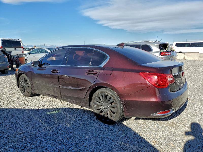 Продаж на аукціоні авто 2016 Acura Rlx, vin: JH4KC1F54GC001023, номер лоту: 97953085