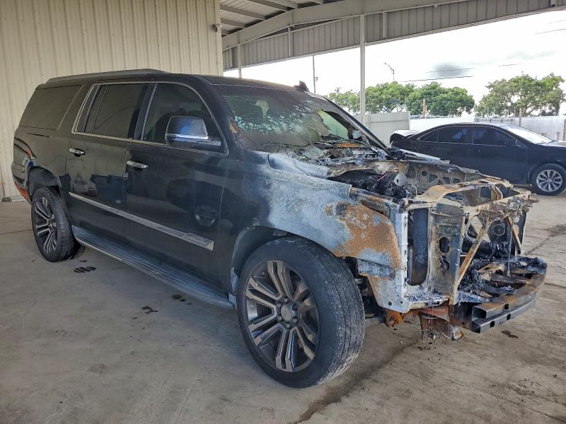 Продажа на аукционе авто 2016 Cadillac Escalade E, vin: 1GYS3HKJXGR111529, номер лота: 96325085