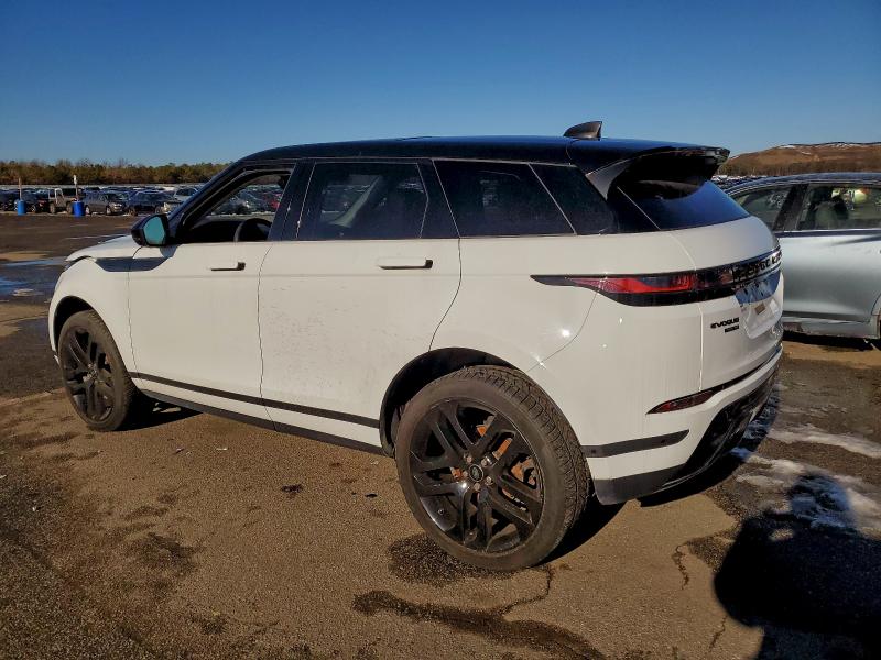 2020 Land Rover Range Rover Evoque მანქანა იყიდება აუქციონზე, vin: SALZP2FX7LH118029, აუქციონის ნომერი: 96935305