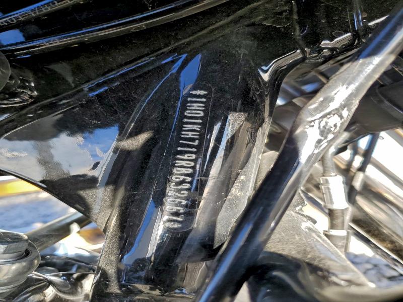 2024 Harley-davidson Fltrx მანქანა იყიდება აუქციონზე, vin: 1HD1KH719RB632667, აუქციონის ნომერი: 96355585