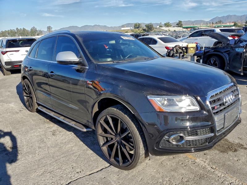 Продаж на аукціоні авто 2015 Audi Sq5, vin: WA1CGAFP2FA136890, номер лоту: 97710705