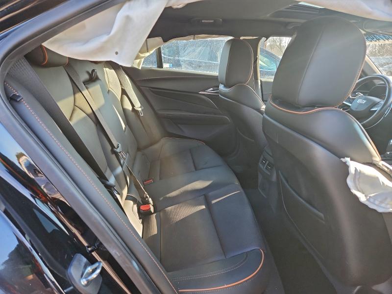 Aukcja sprzedaży 2020 Cadillac Ct4, vin: 1G6DG5RK5L0141765, numer aukcji: 97047495