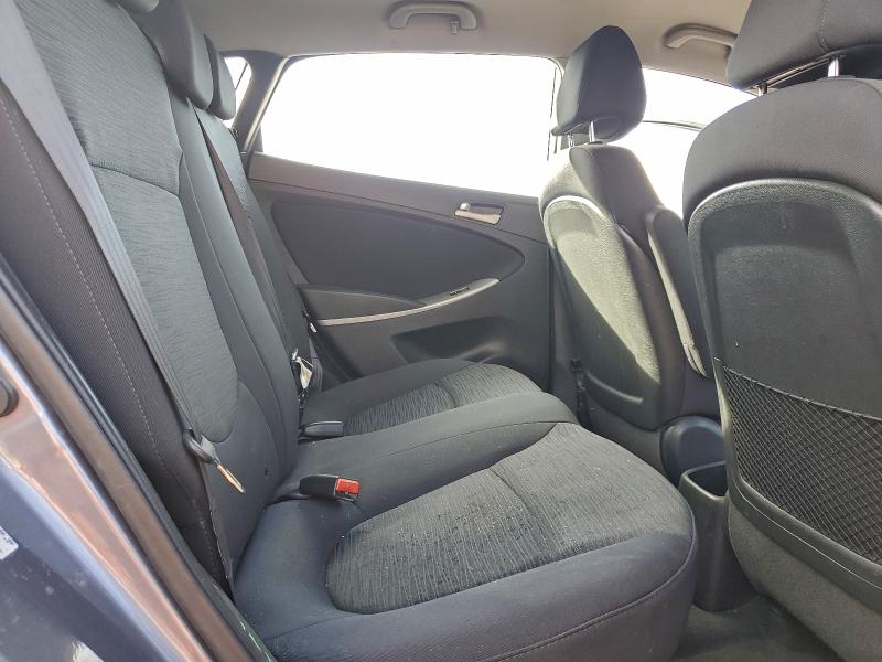 Aukcja sprzedaży 2017 Hyundai Accent, vin: KMHCT5AE2HU319931, numer aukcji: 97872995