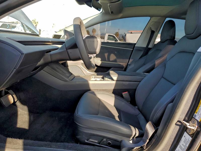 2024 Tesla Model 3 მანქანა იყიდება აუქციონზე, vin: 5YJ3E1EB3RF798541, აუქციონის ნომერი: 97234475