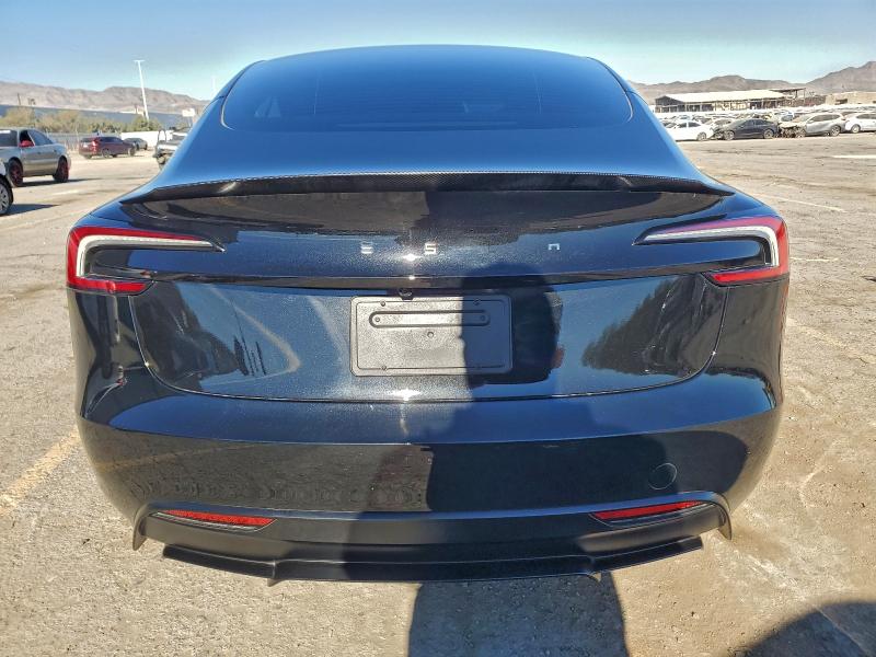 Продажа на аукционе авто 2025 Tesla Model 3, vin: 5YJ3E1ET8SF060765, номер лота: 97375265