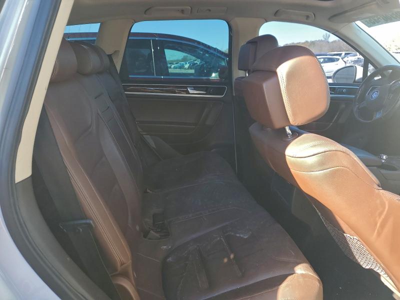 Aukcja sprzedaży 2013 Volkswagen Touareg V6, vin: WVGEF9BP5DD001674, numer aukcji: 96540725
