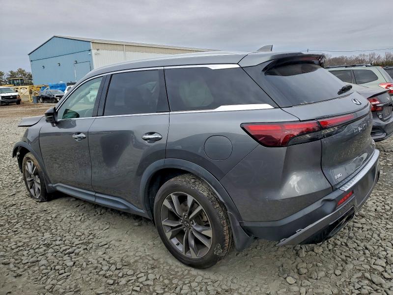 Продажа на аукционе авто 2023 Infiniti Qx60, vin: 5N1DL1FS8PC353193, номер лота: 95620945