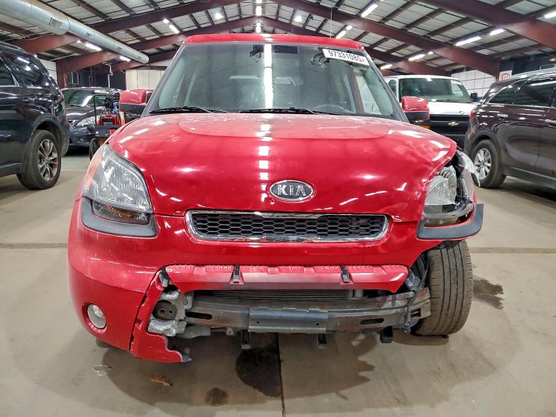 Продажа на аукционе авто 2011 Kia Soul +, vin: KNDJT2A2XB7330925, номер лота: 97331085