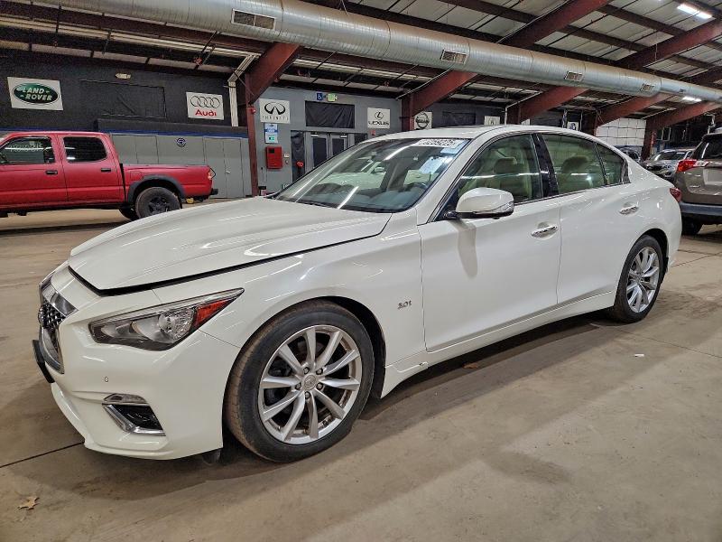 Aukcja sprzedaży 2018 Infiniti Q50 Luxe, vin: JN1EV7AR0JM435983, numer aukcji: 96259225