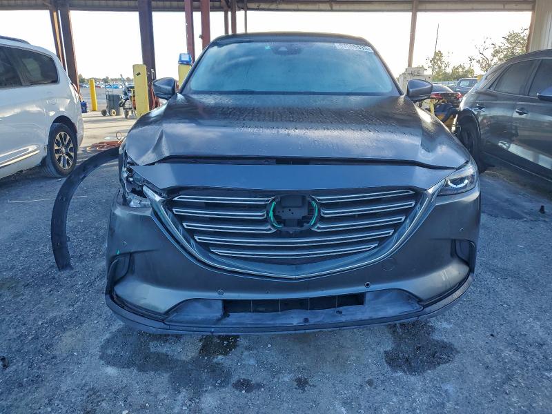 Продажа на аукционе авто 2018 Mazda Cx-9, vin: JM3TCBCY1J0236358, номер лота: 97605535